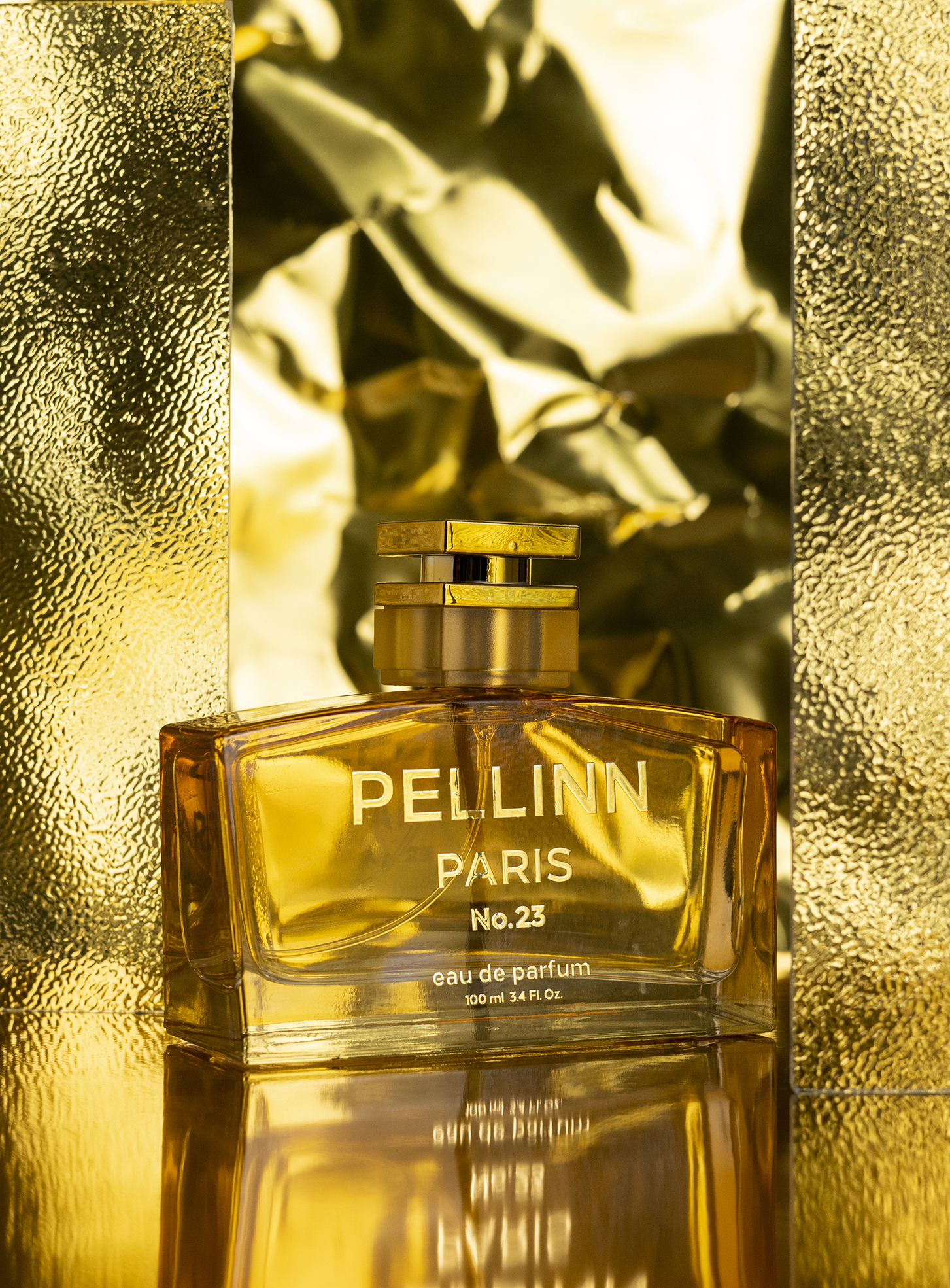 Pellinn Parfume Paris Hakkında