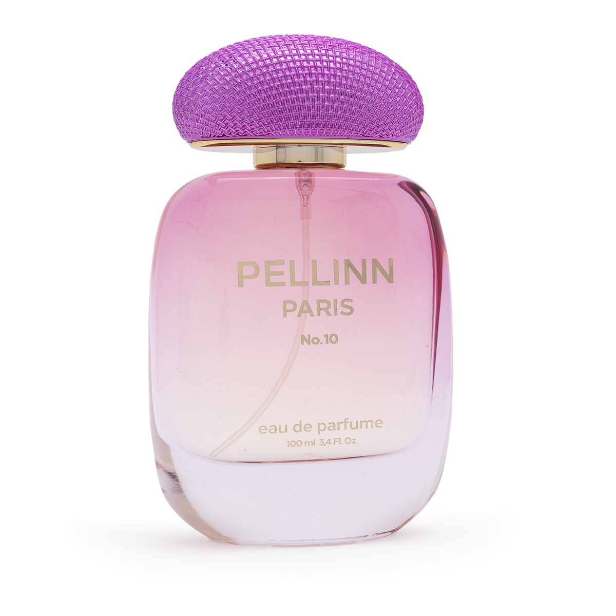 Pellinn Paris No.10 Floral and Musk Woman EDP Perfume 100 ml  Pellinn Paris Perfume