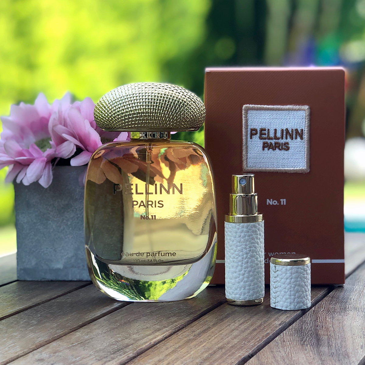 Pellinn Paris No.11 Çiçeksi ve Baharatlı Kadın EDP Parfüm 100 ml  Pellinn Paris Parfüm