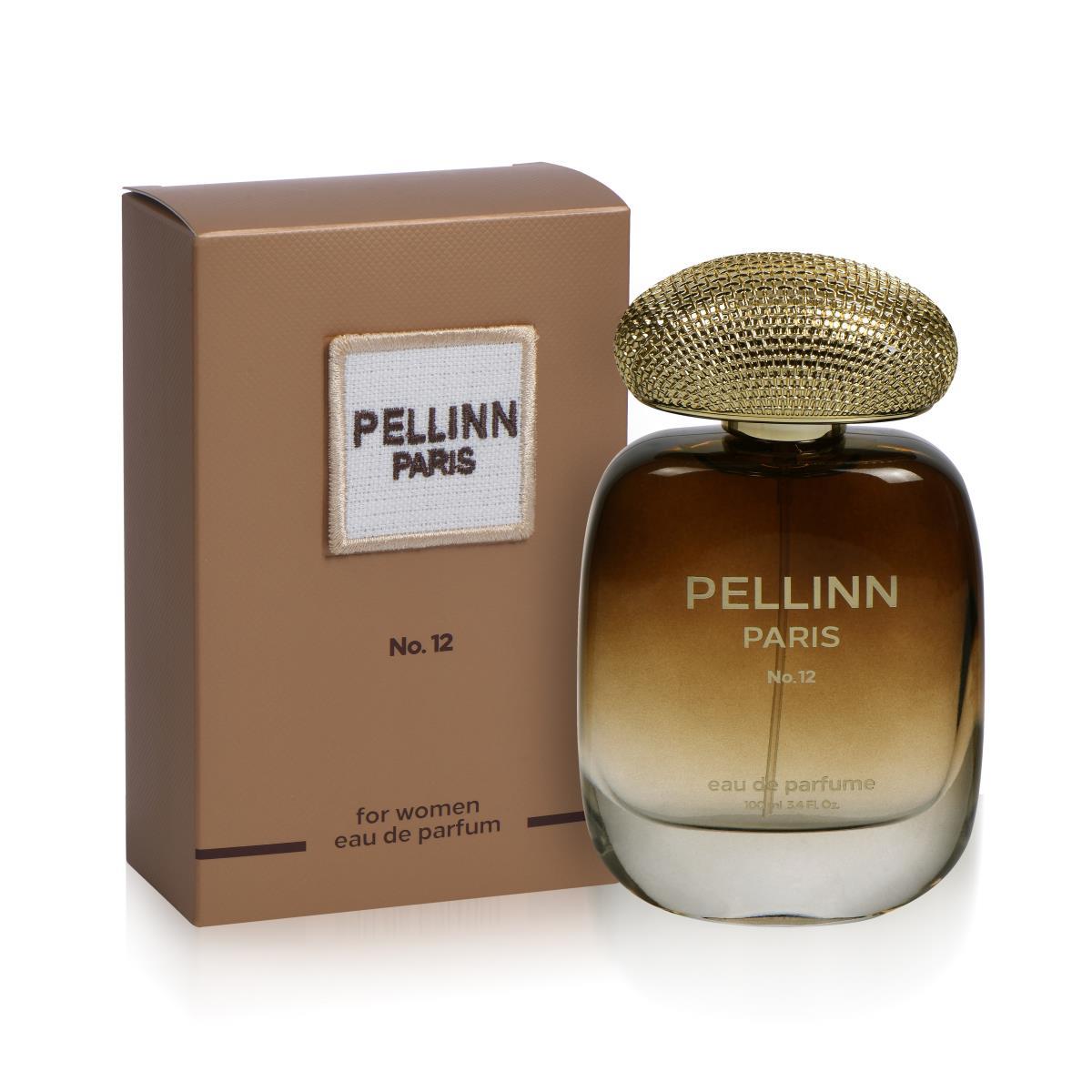 Pellinn Paris No.12 Çiçeksi ve Oryantal Kadın EDP Parfüm 100 ml  Pellinn Paris Parfüm