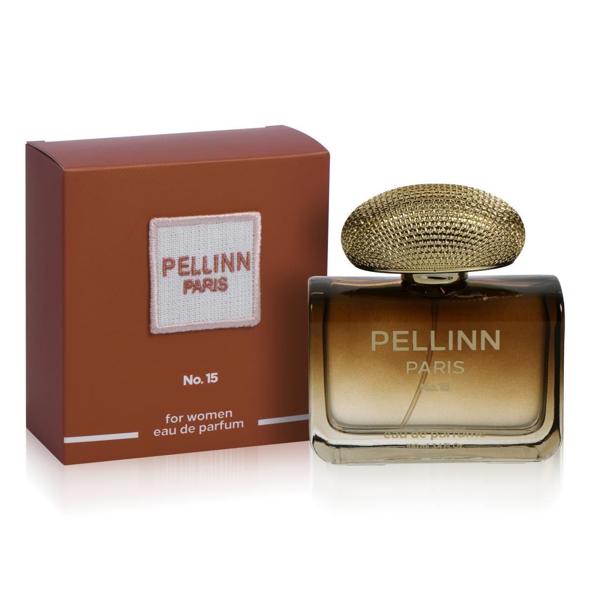 Pellinn Paris No.15 Çiçeksi ve Oryantal Kadın EDP Parfüm 100 ml  Pellinn Paris Parfüm