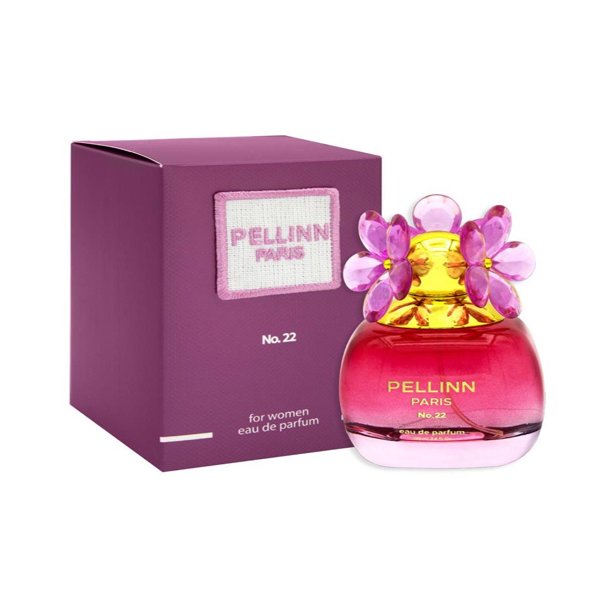 Pellinn Paris No.22 Floral and Oriental Women's EDP Perfume 100 ml  Pellinn Paris Perfume