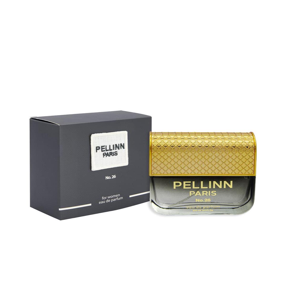 Pellinn Paris No.26 Oryantal ve Çiçeksi Kadın EDP Parfüm 100 ml  Pellinn Paris Parfüm
