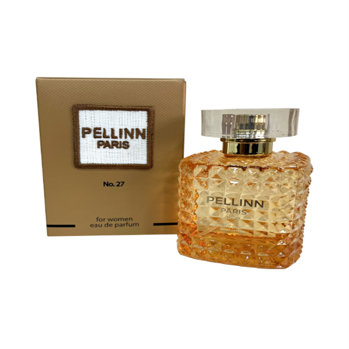 Pellinn Paris No.27 Çiçeksi ve Odunsu Kadın EDP Parfüm 100 ml  Pellinn Paris Parfüm