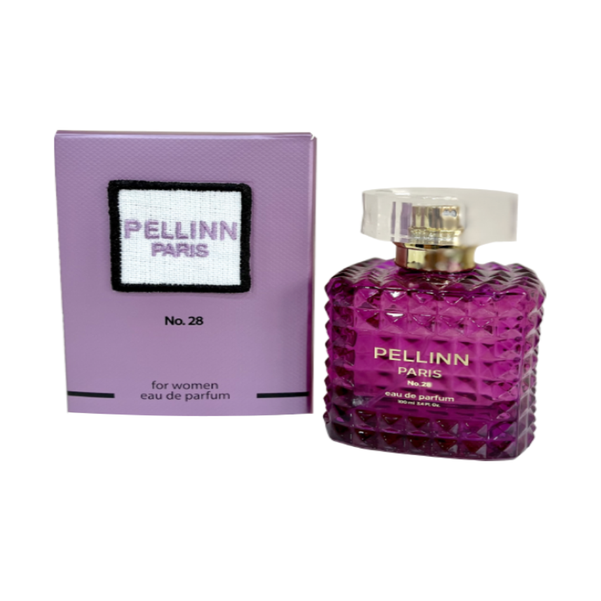 Pellinn Paris No.28 Oryantal ve Çiçeksi Kadın EDP Parfüm 100 ml  Pellinn Paris Parfüm