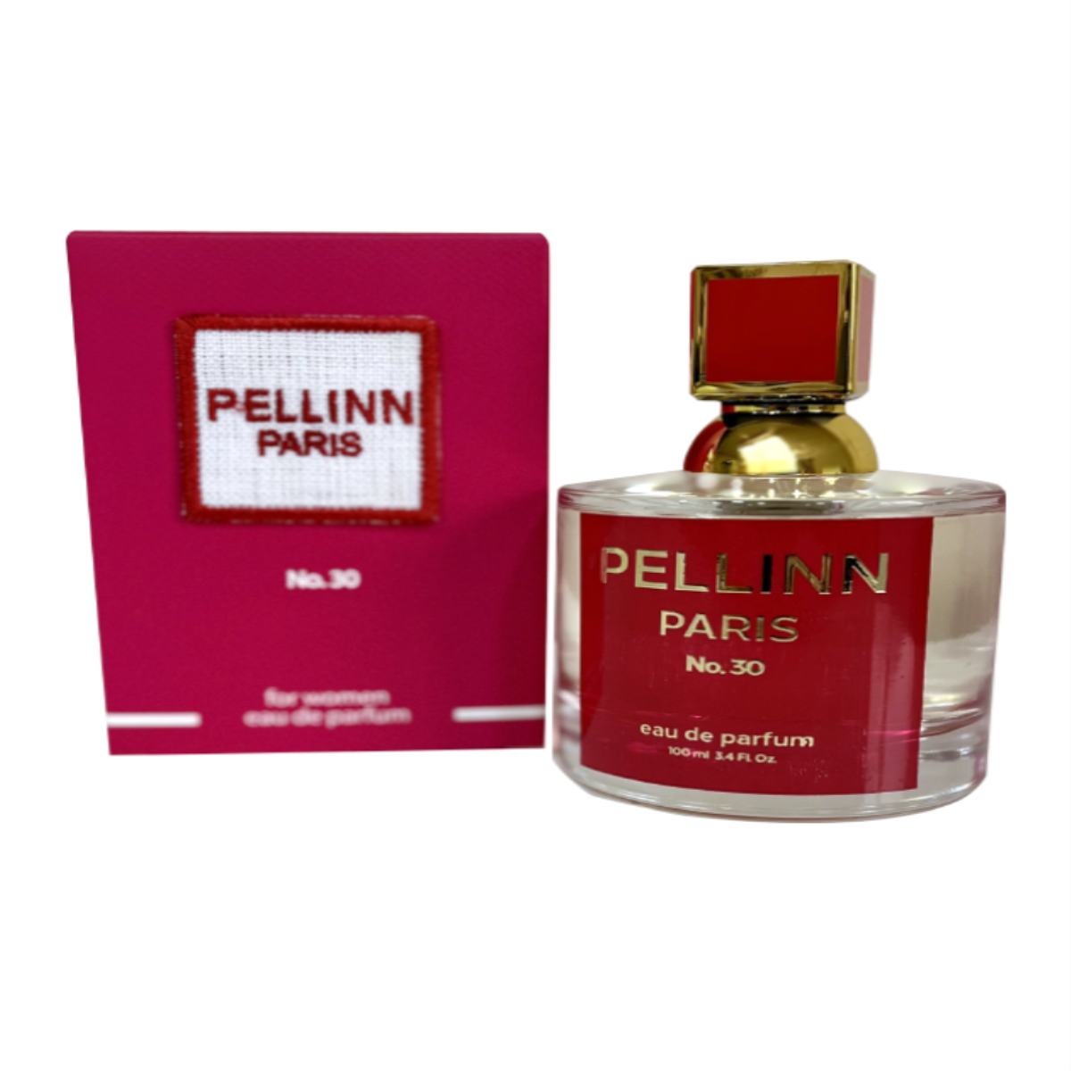 Pellinn Paris No.30 Odunsu ve Çiçeksi Kadın EDP Parfüm 100 ml  Pellinn Paris Parfüm