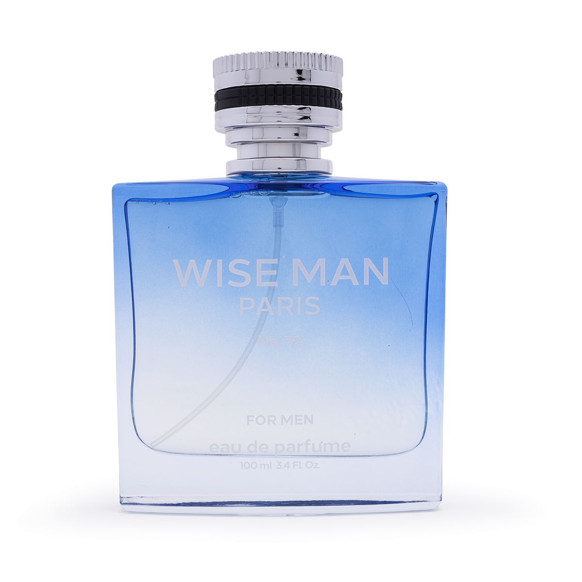 Wise Man No.72 Oryantal ve Odunsu Erkek EDP Parfüm 100 ml  Wise Man Paris Parfüm