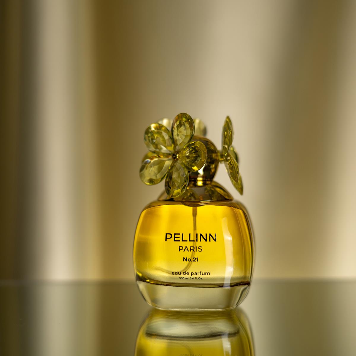 Pellinn Paris No.21 Oryantal Kadın EDP Parfüm 100 ml  Pellinn Paris Parfüm