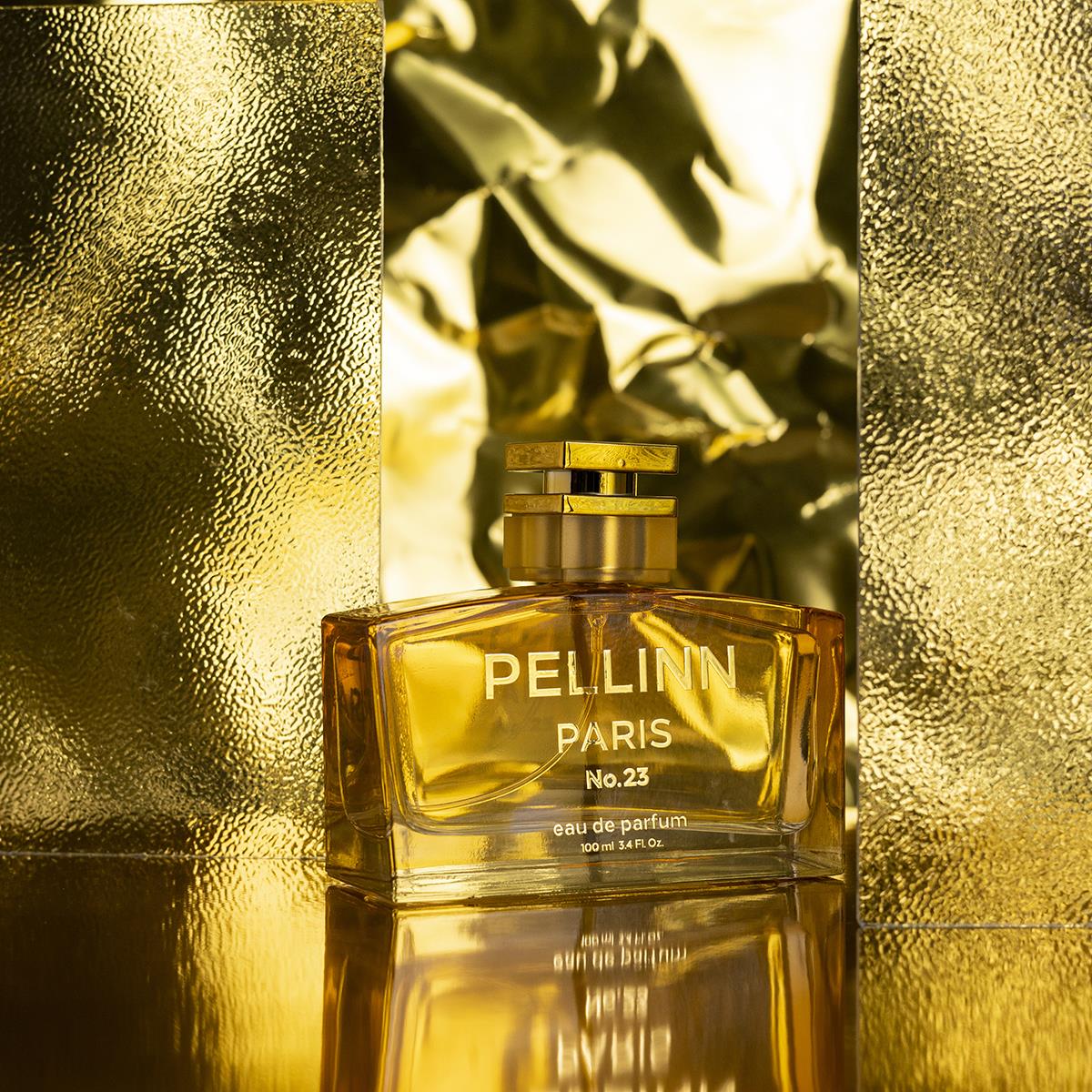 Pellinn Paris No.23 Oryantal ve Turunçgil Kadın EDP Parfüm100 ml  Pellinn Paris Parfüm
