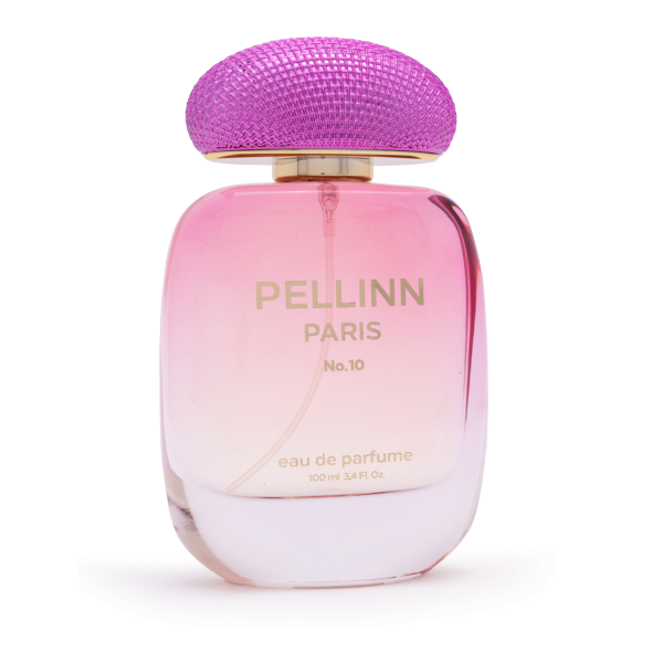 Pellinn Paris No.10 Floral and Musk Woman EDP Perfume 100 ml