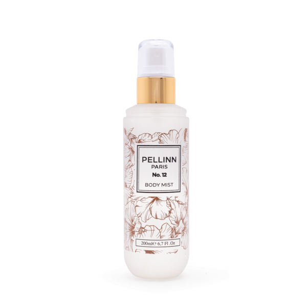 Pellinn Paris NO.12 Body Mist / Body Spray 200 ml