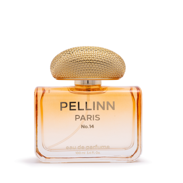 Pellinn Paris No.14 Floral and Woody Woman EDP Perfume 100 ml