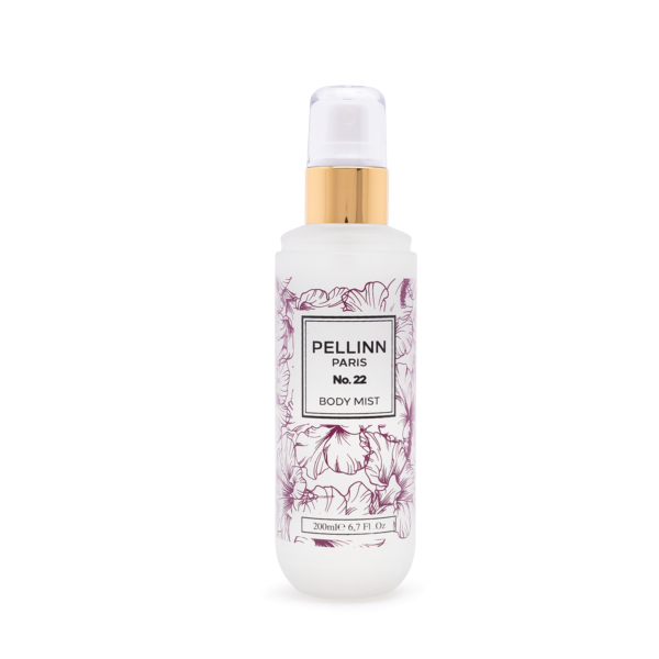 Pellinn Paris NO.22 Body Mist / Body Spray 200 ml
