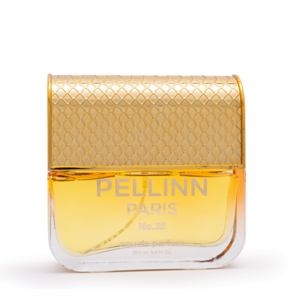 Pellinn Paris No.25 Floral Woman EDP Perfume 100 ml