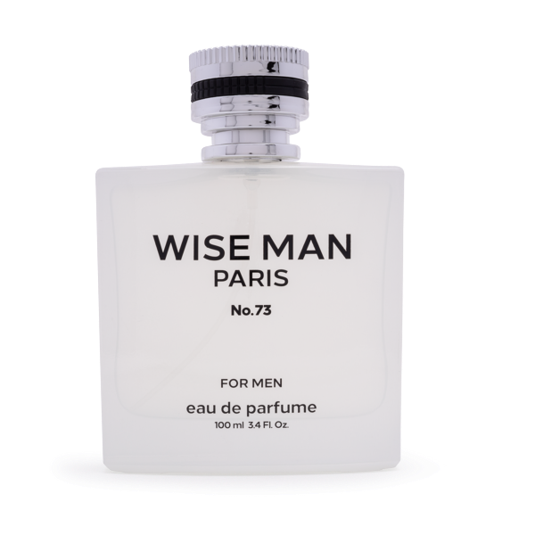 Wise Man No.73 Odunsu ve Aromatik Erkek EDP Parfüm 100 ml