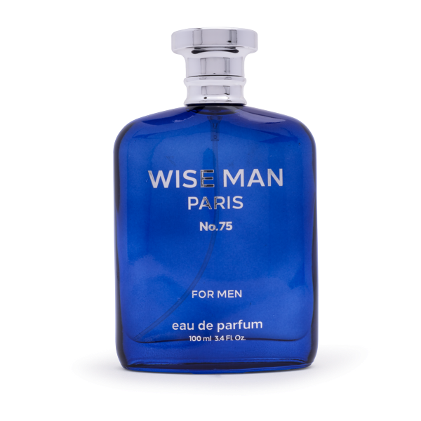 Wise Man No.75 Woody and Aromatic Men's EDP Perfume 100 ml