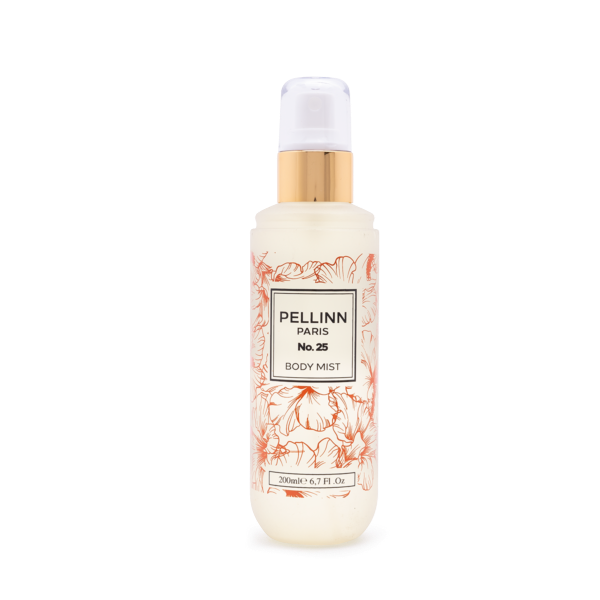 Pellinn Paris NO.25 Body Mist / Body Spray 200 ml