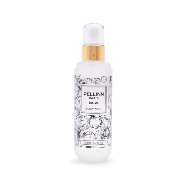 Pellinn Paris NO.26 Body Mist / Body Spray 200 ml